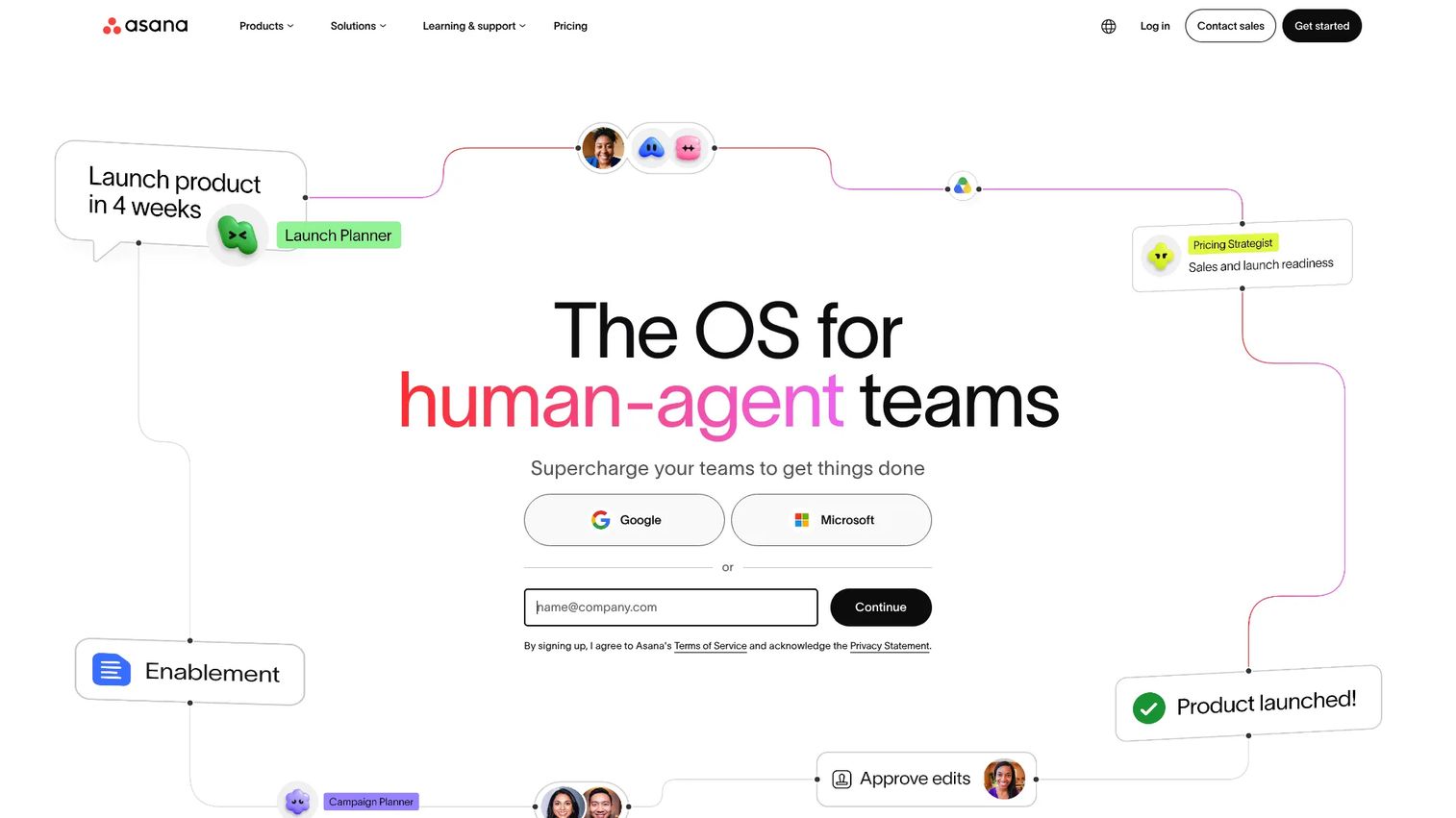 Asana timeline, milestones, and portfolio scheduling view