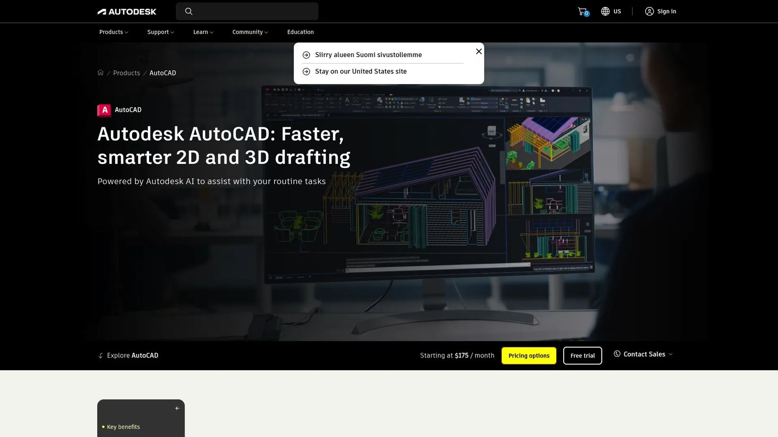 AutoCAD MEP DWG-based mechanical electrical plumbing drafting