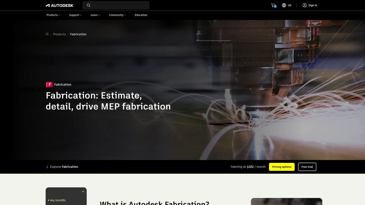 Fabrication CADmep contractor fabrication detailing and spool workflow