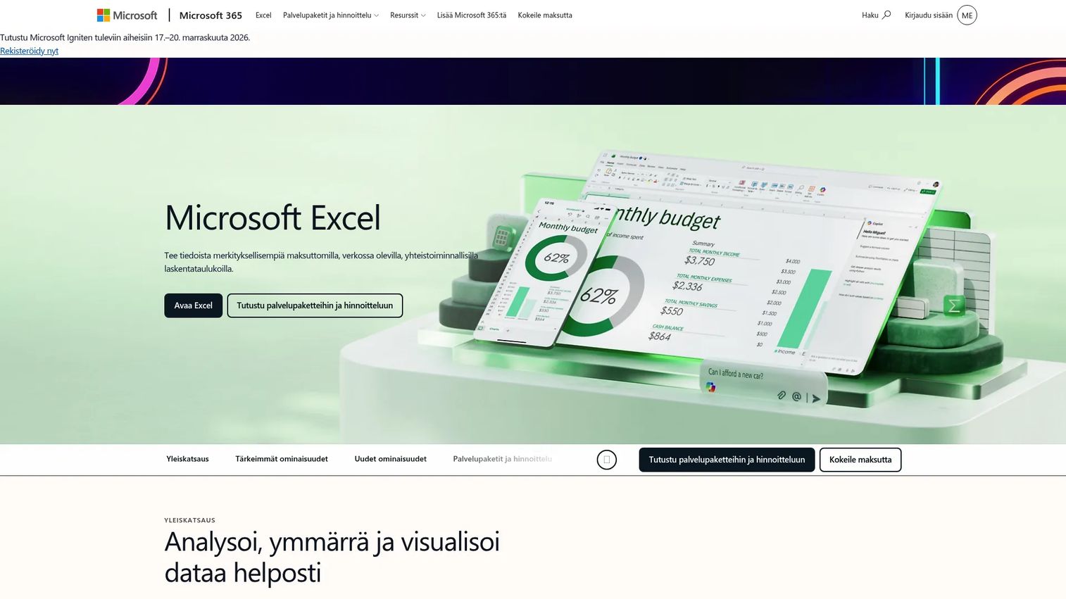 Microsoft Excel spreadsheet for research data tracking