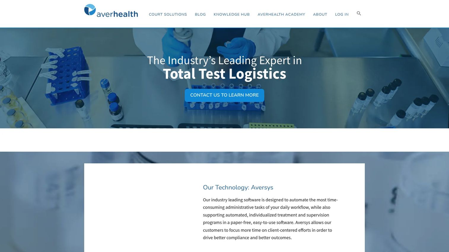 Aver Operationalize bundled payment analytics
