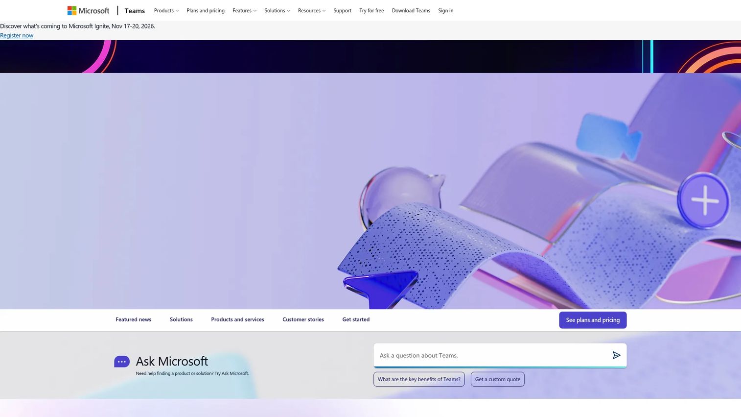 Microsoft Teams Shifts schedule for healthcare staff