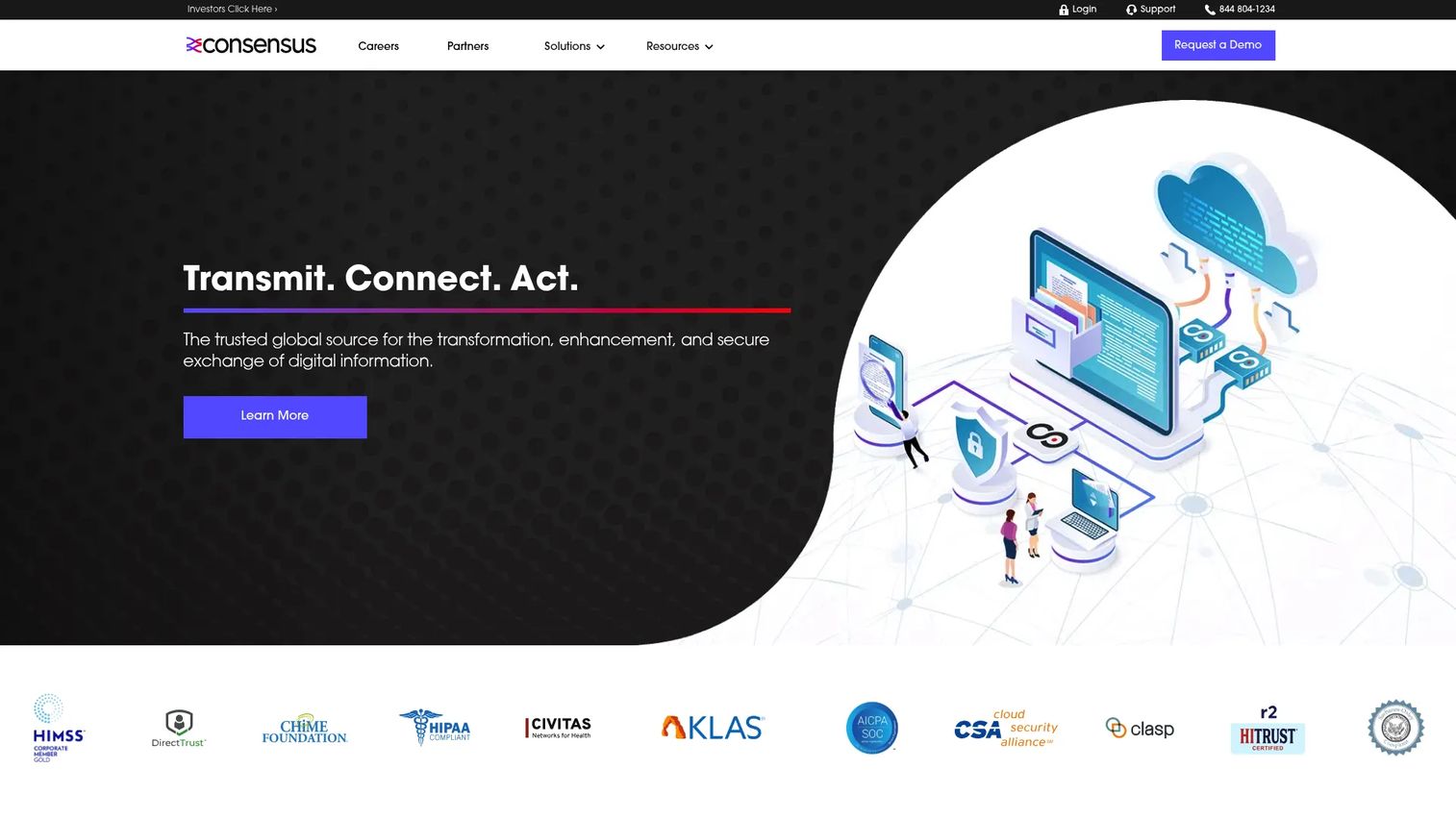 Consensus Conductor healthcare interoperability and integration orchestration platform