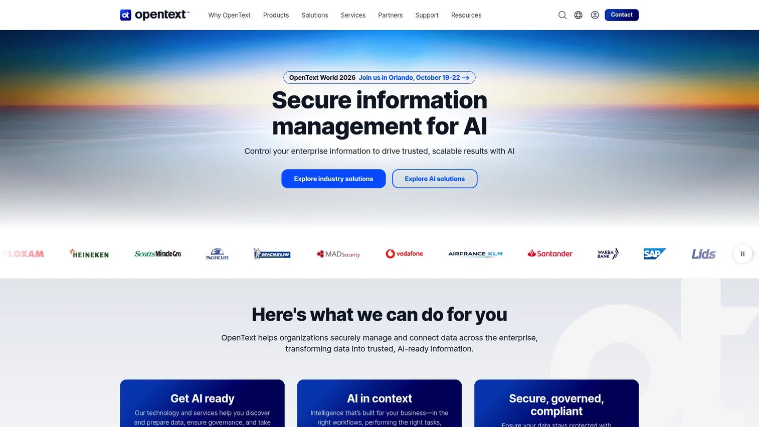 OpenText CloudAlly Backup for Microsoft 365 Mail