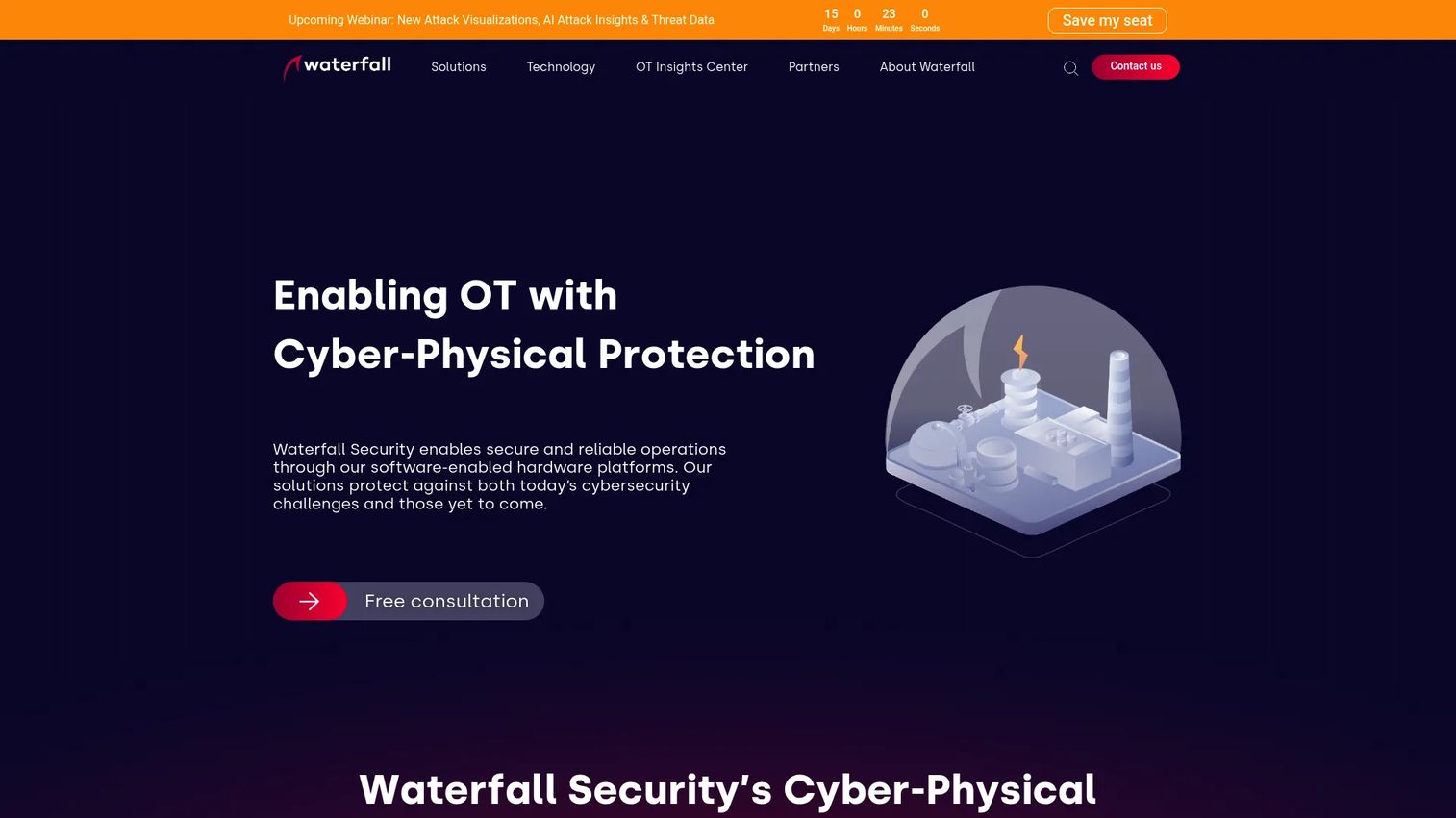 Waterfall HERA hardware-enforced secure remote access architecture for OT environments