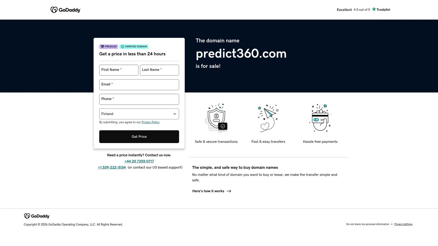 Predict360 AI-assisted risk and compliance management platform