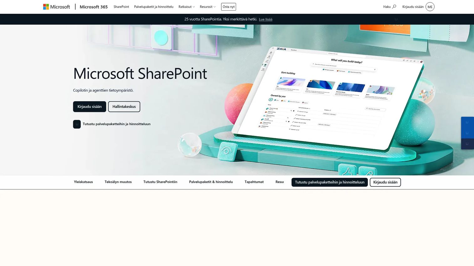 SharePoint document library for research files