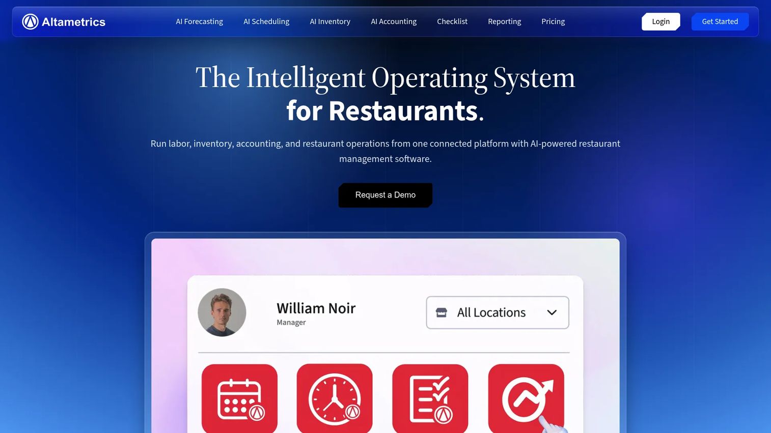 Hubworks workforce operations software for theaters
