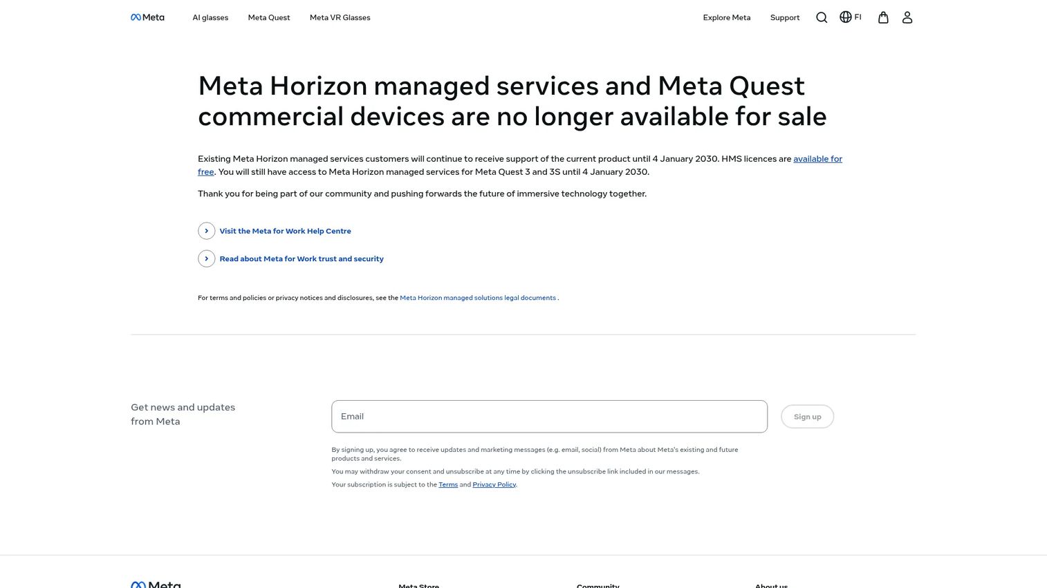 Meta For Work business VR collaboration on Quest devices