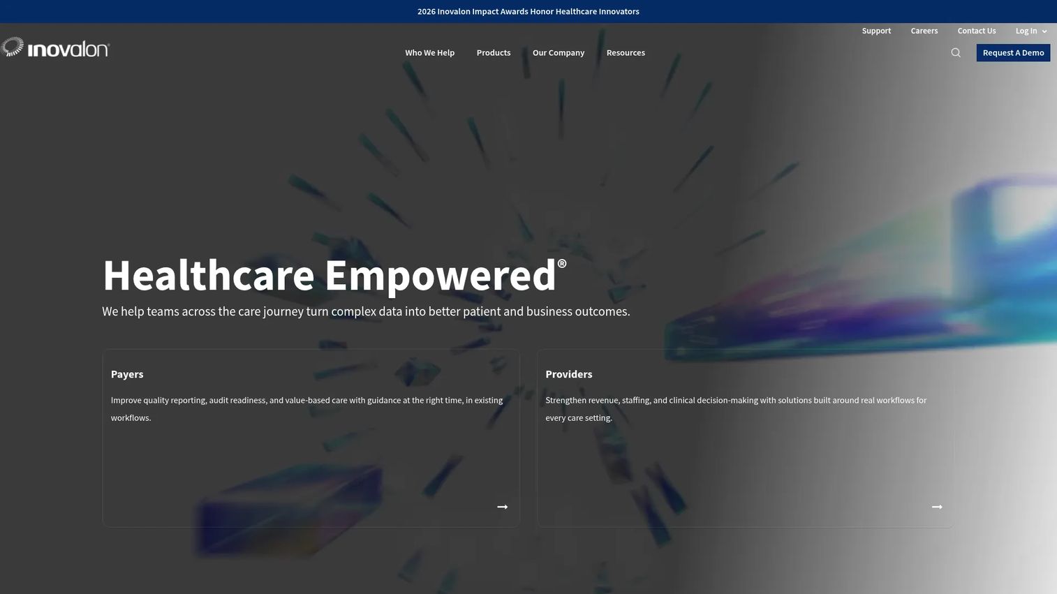 Inovalon healthcare data analytics platform