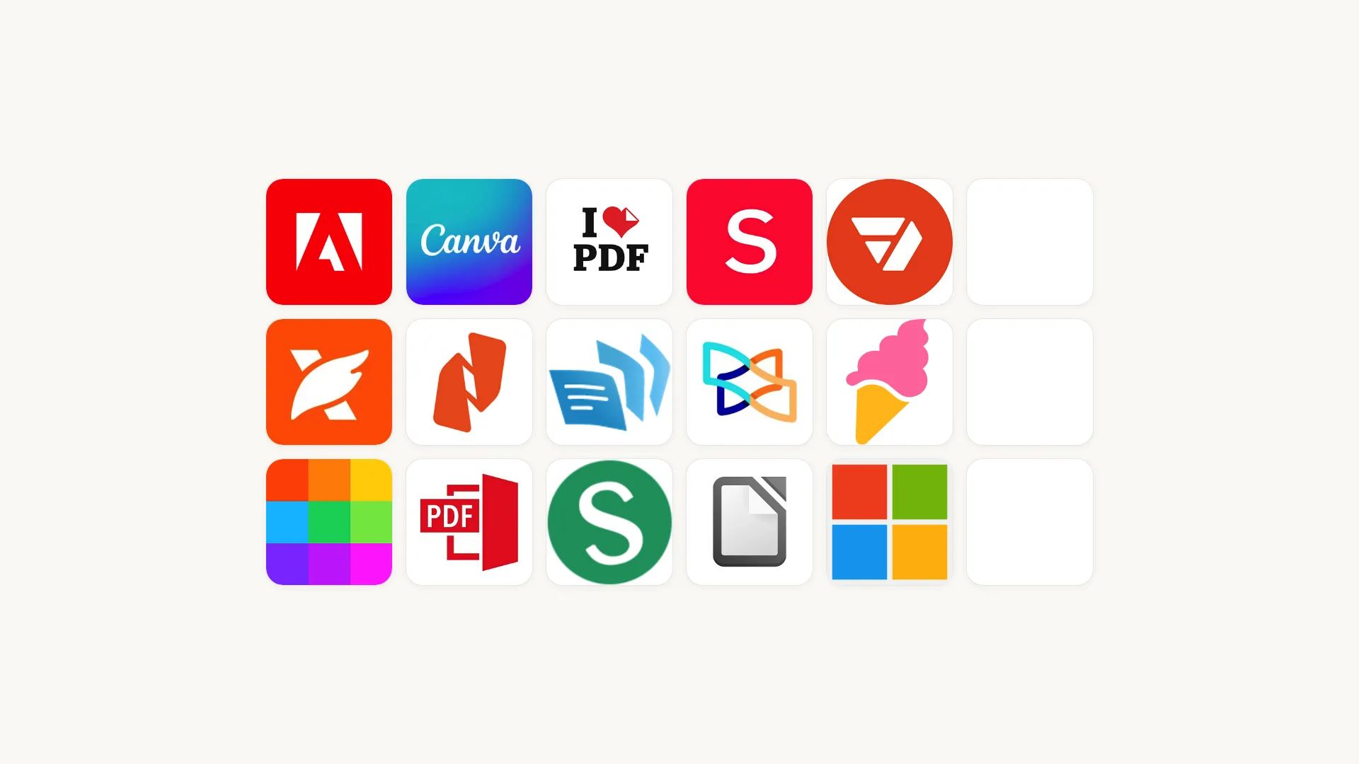 15 best PDF editors for 2026