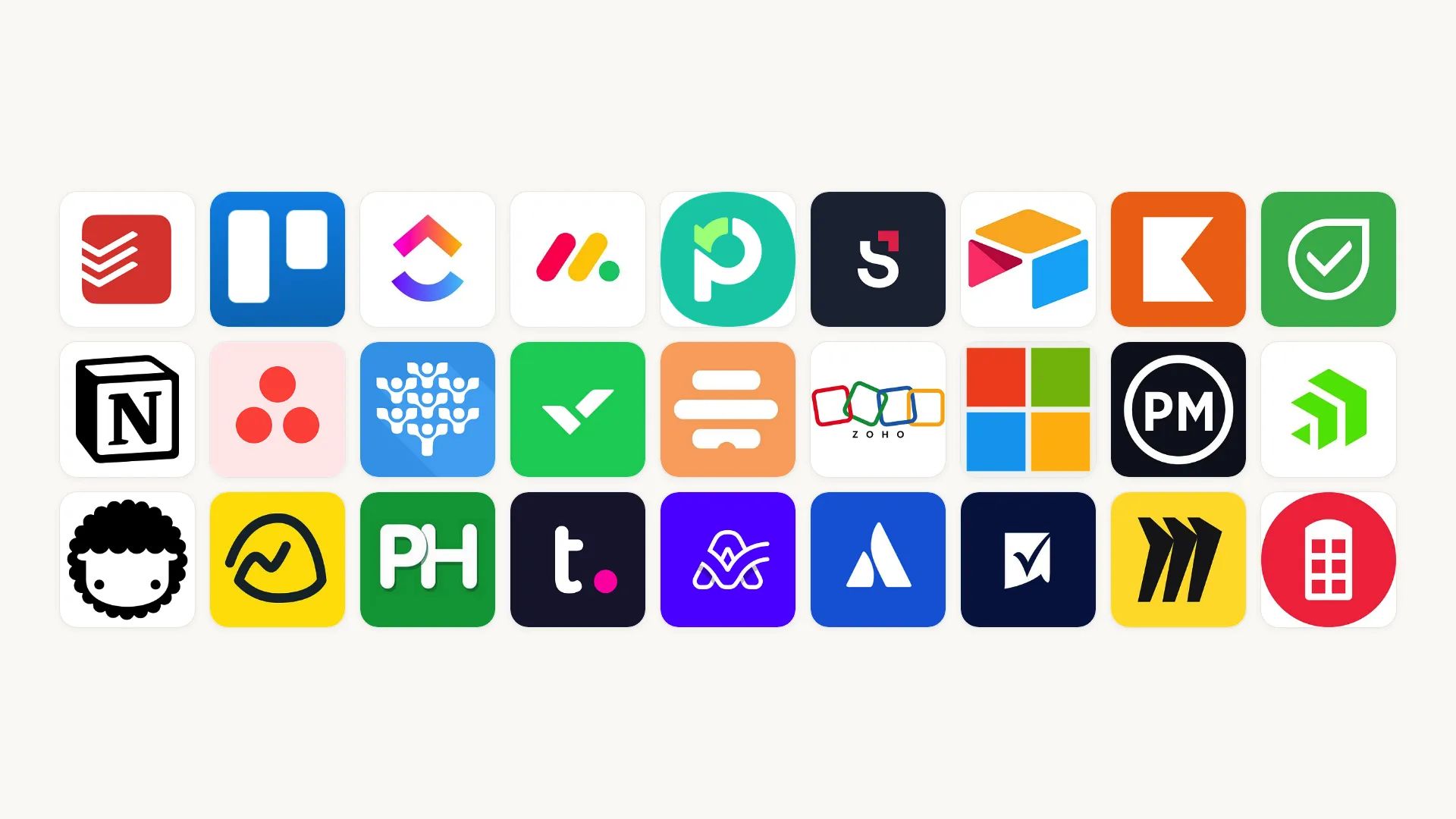25 best project management tools for every team size in 2026