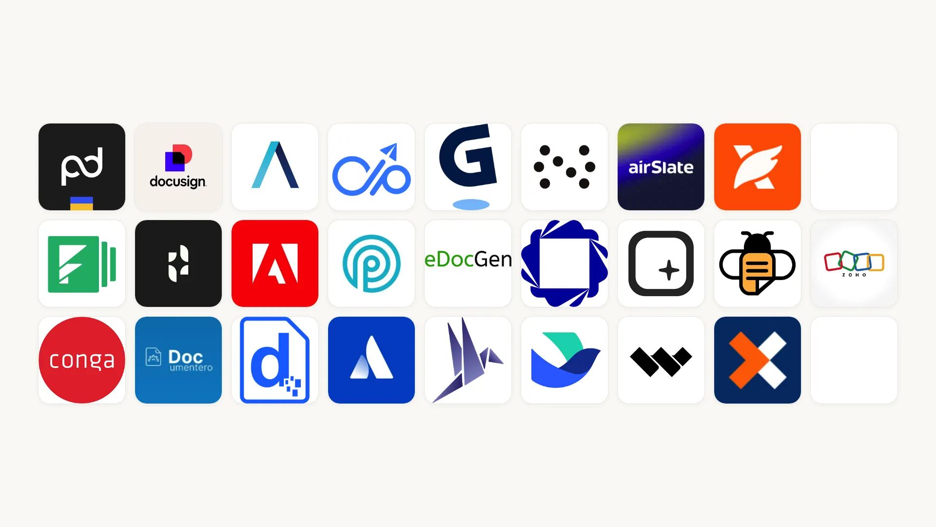 25 best document generation software tools for 2026