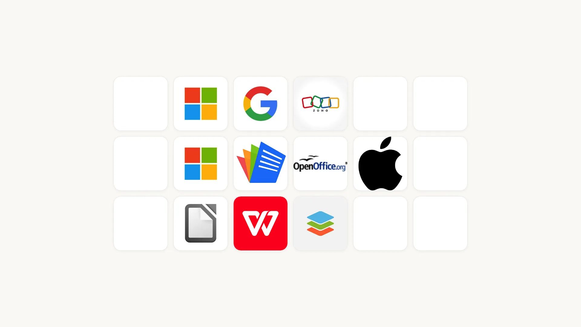 10 best office suites software for 2026