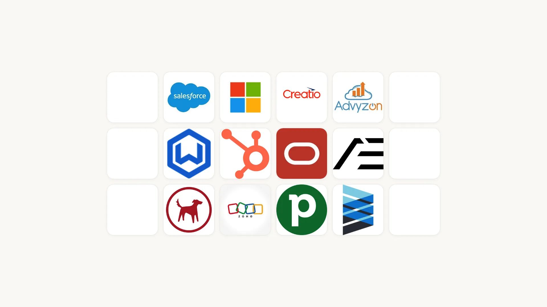 12 best financial services CRM software tools for 2026