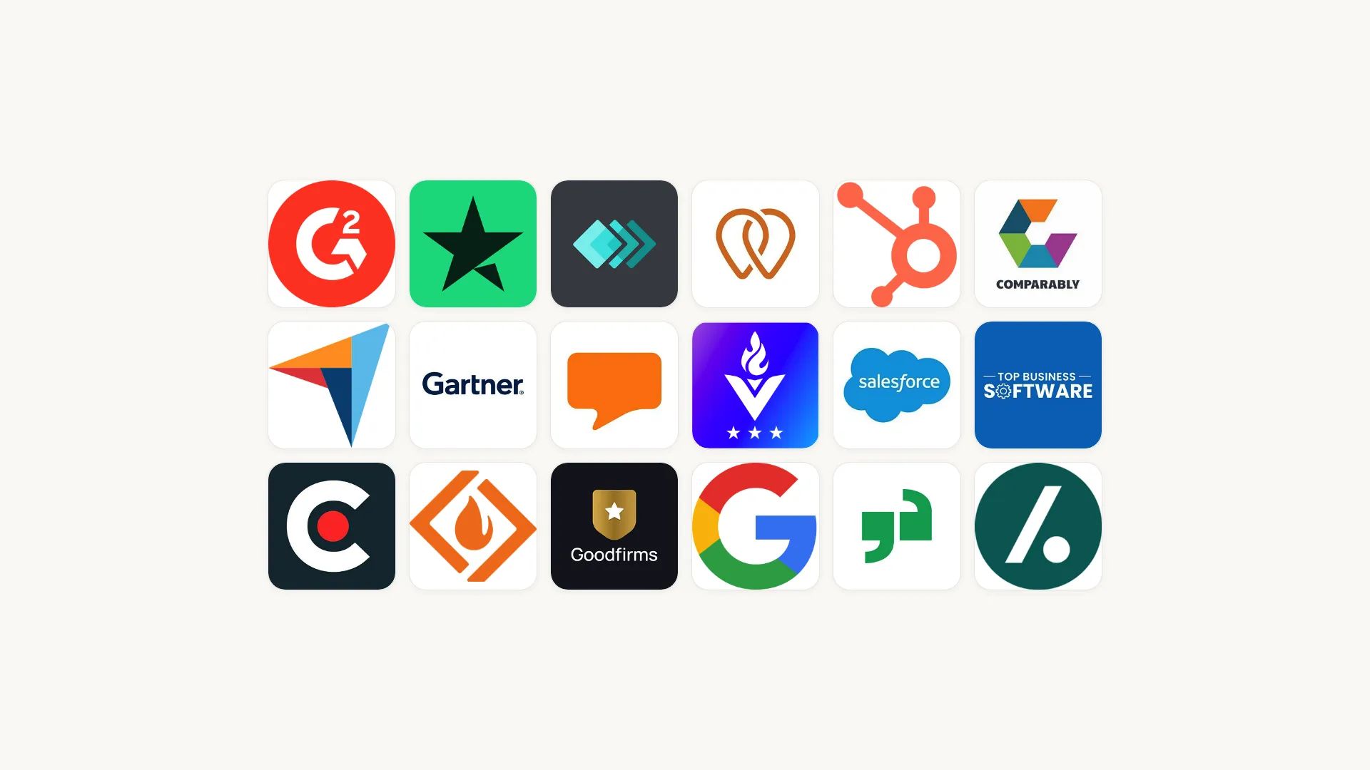 17 best B2B services review platforms compared for 2026