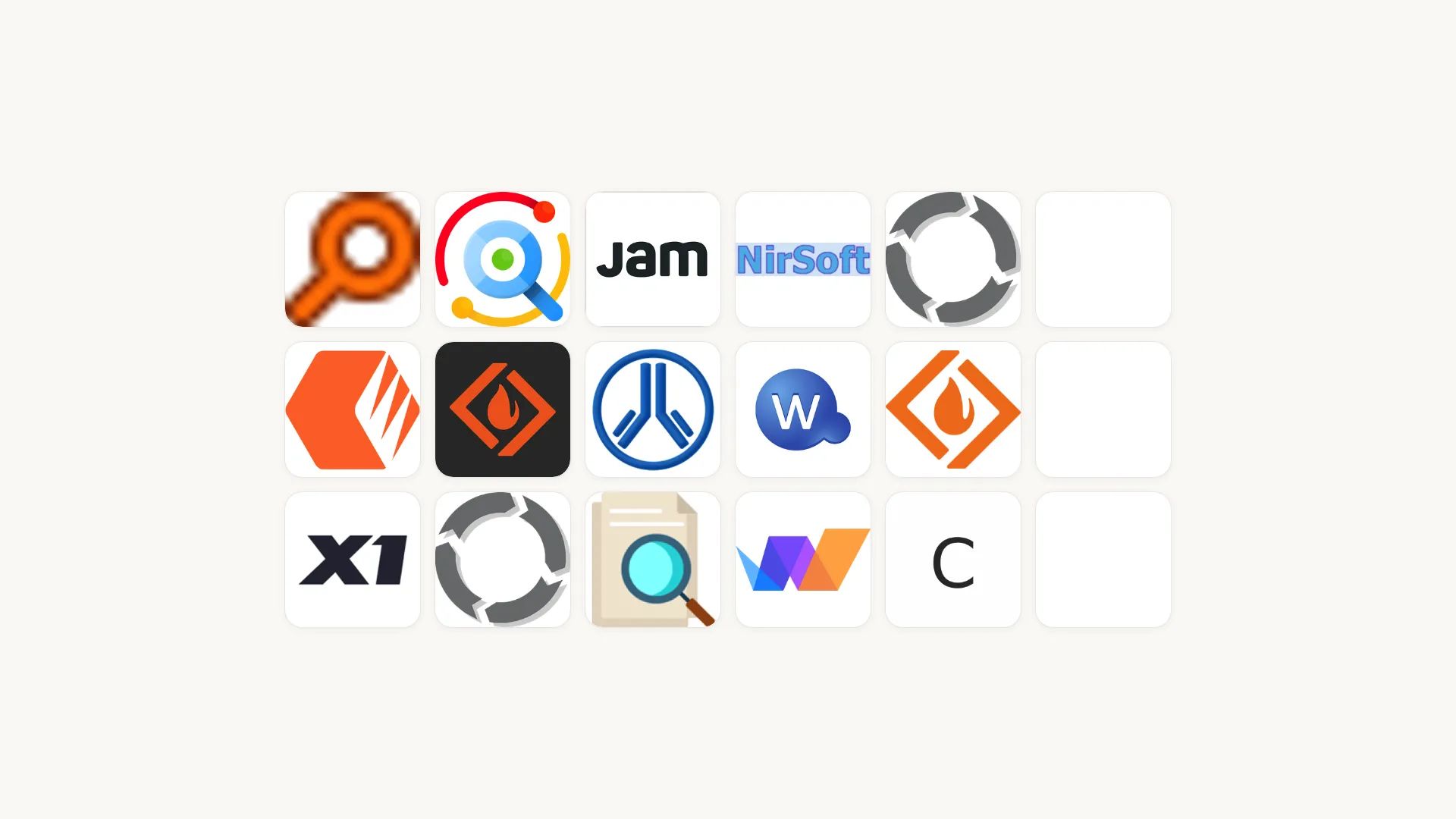 15 best desktop search software for Windows in 2026