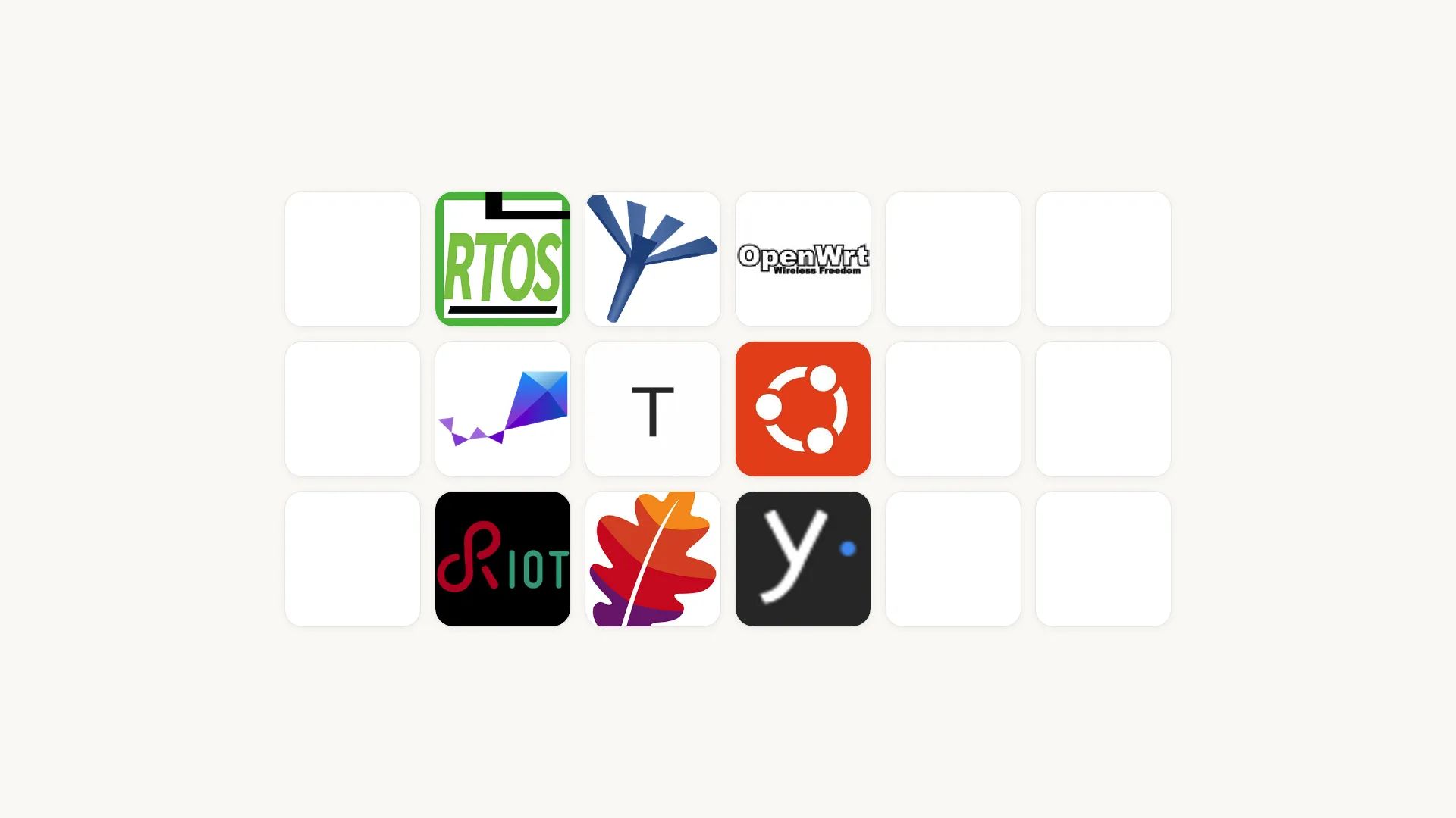9 best IoT operating systems for 2026