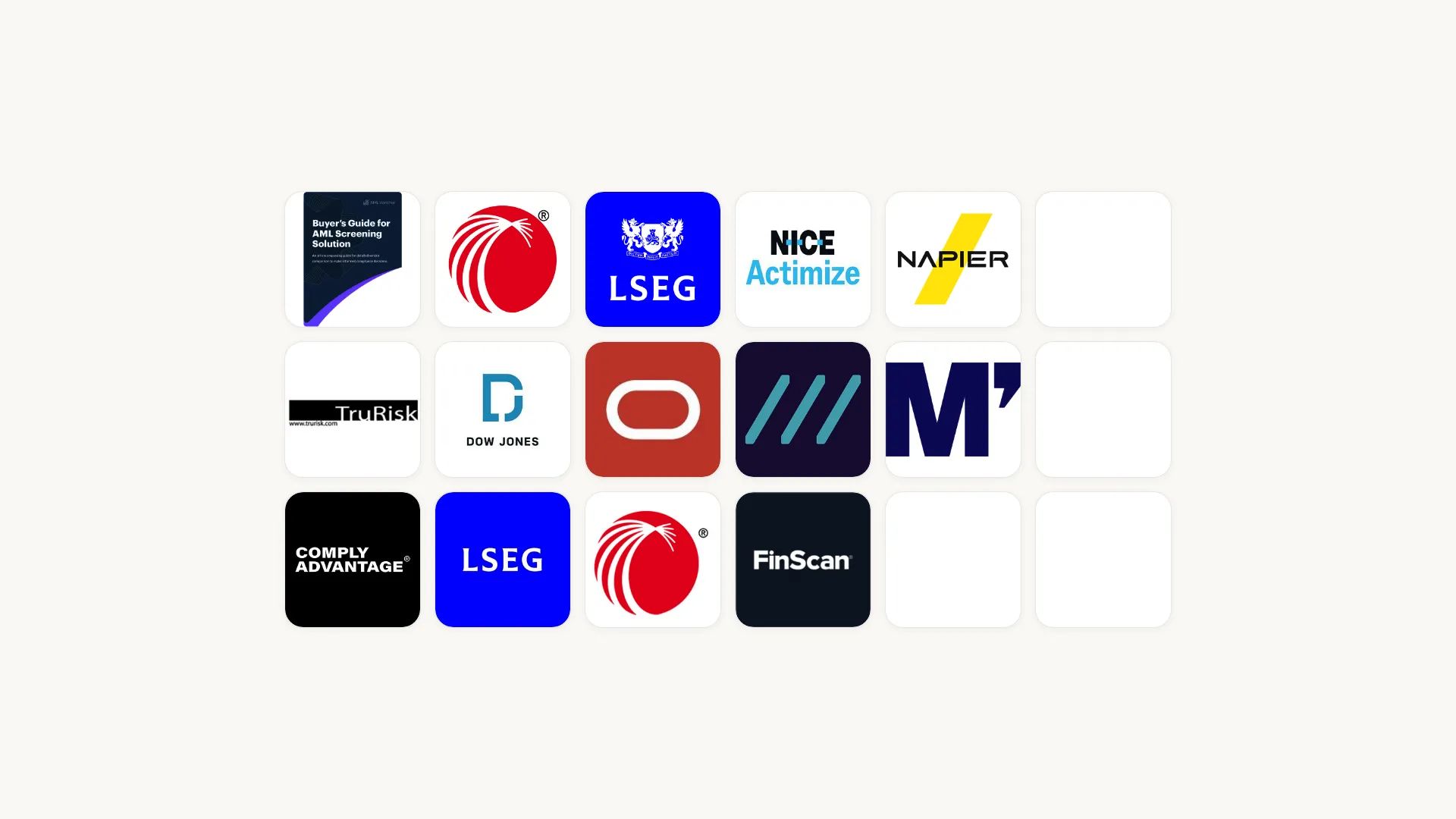 15 best AML software tools for 2026