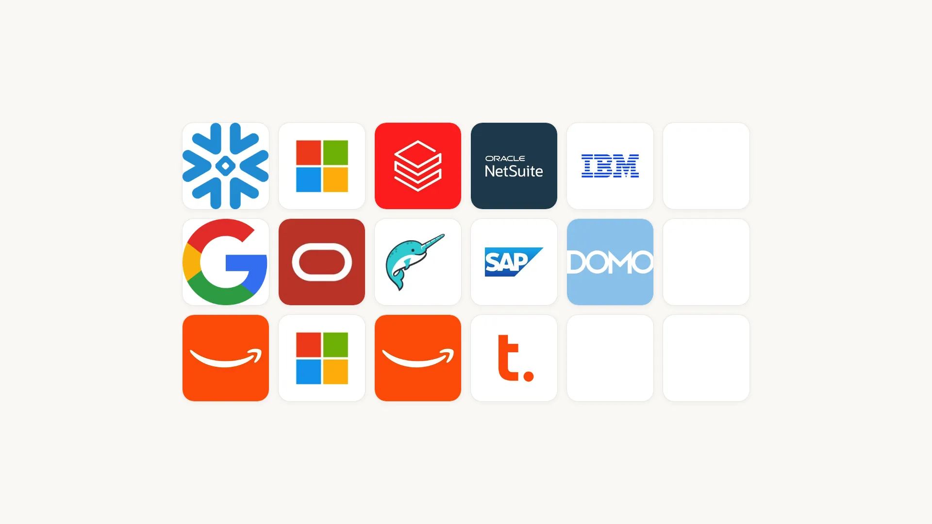 14 best data warehouse solutions for 2026
