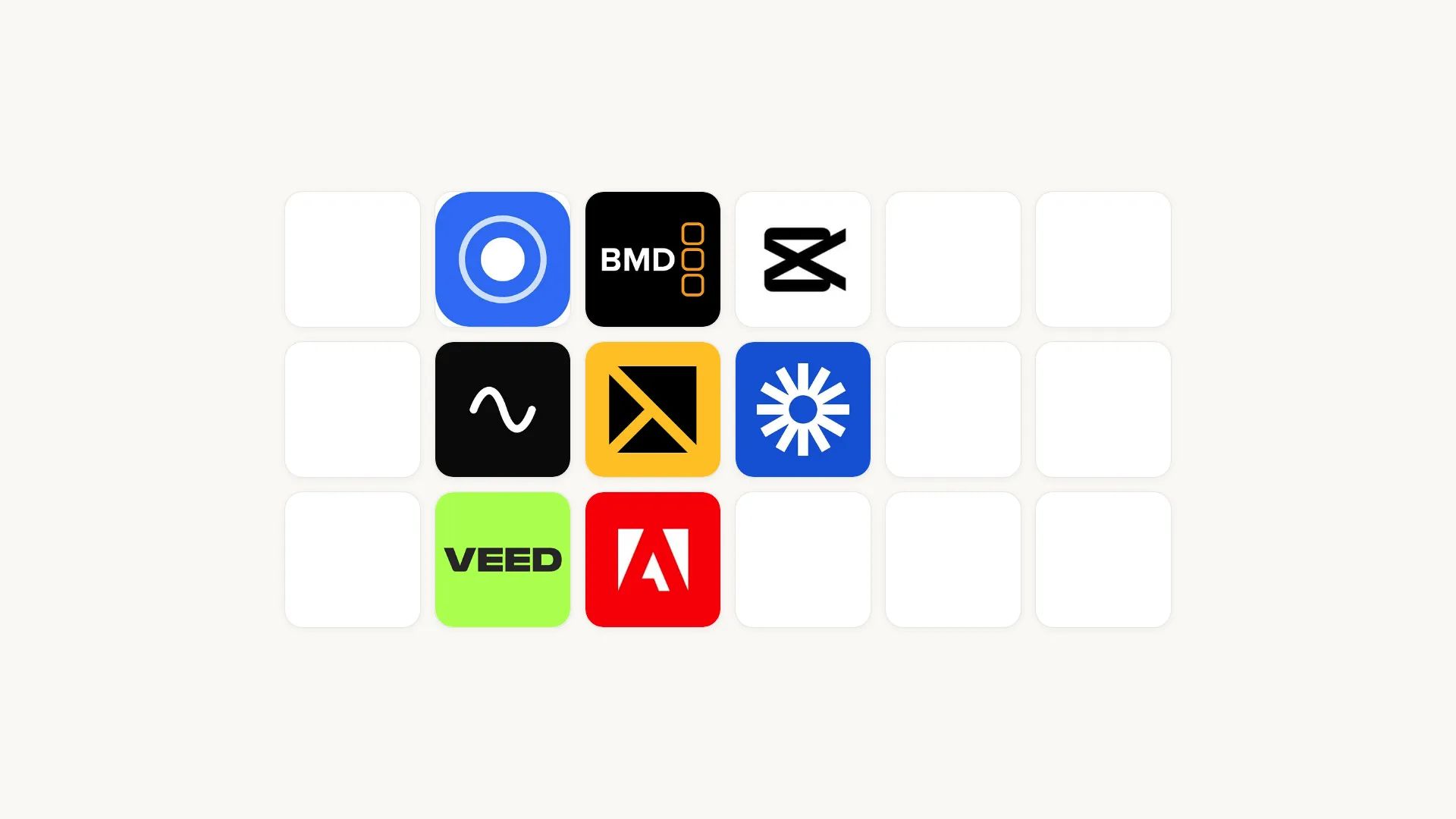 8 best Descript alternatives for 2026, compared by use case