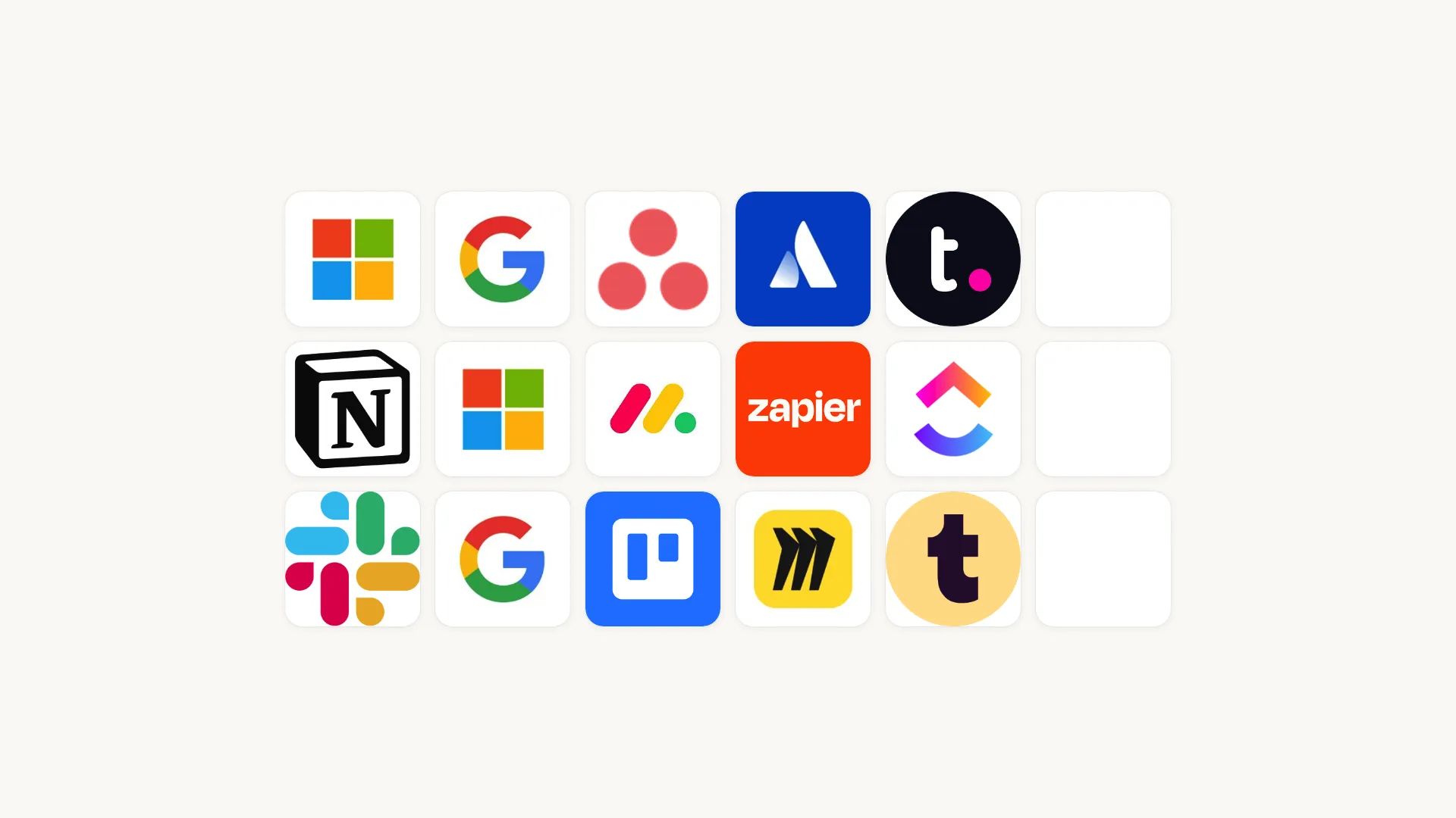 15 best team productivity software for 2026, ranked by use case