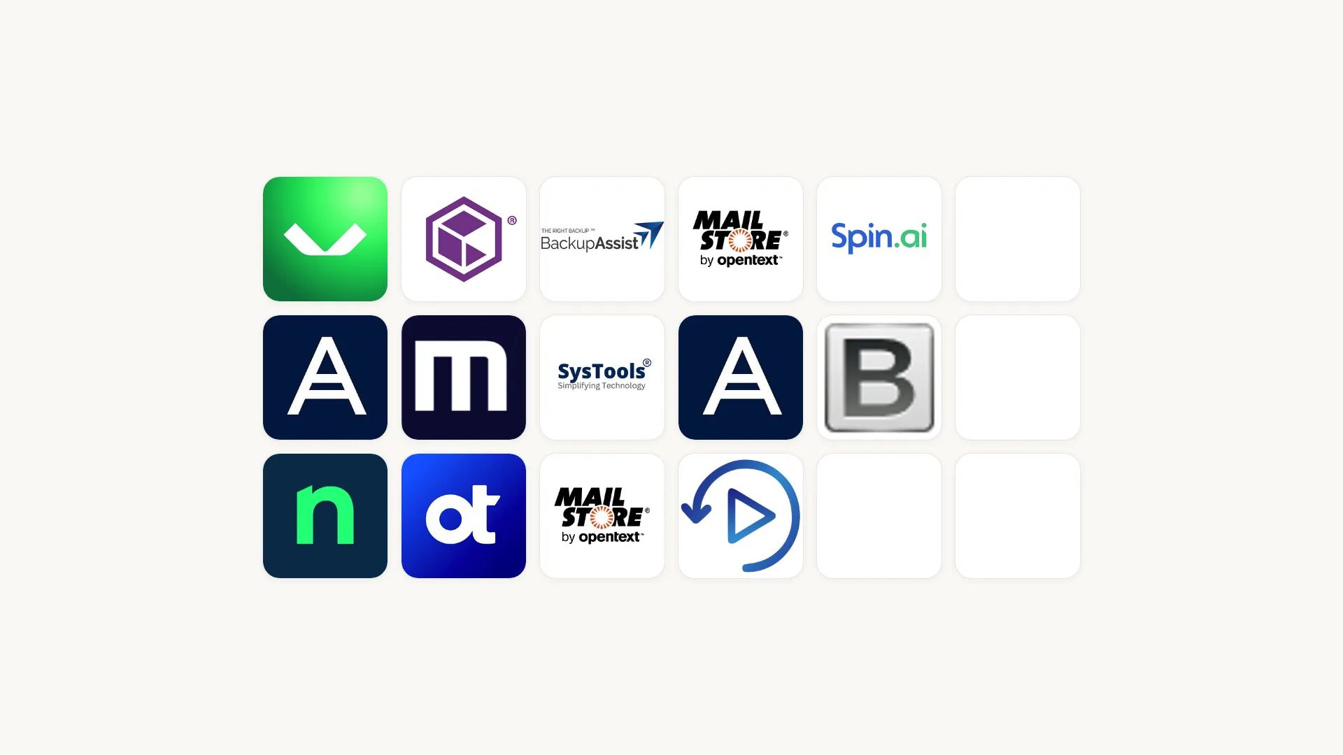 14 best email backup software for 2026