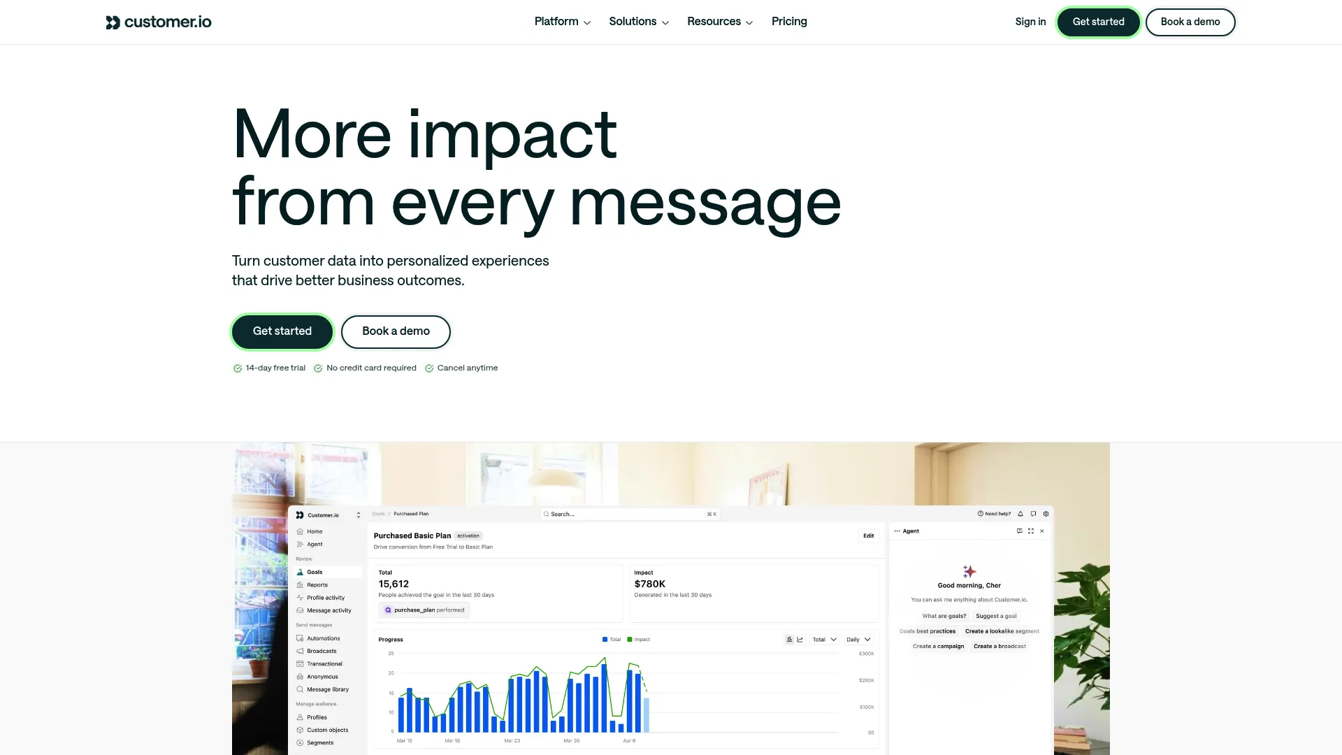 customer.io